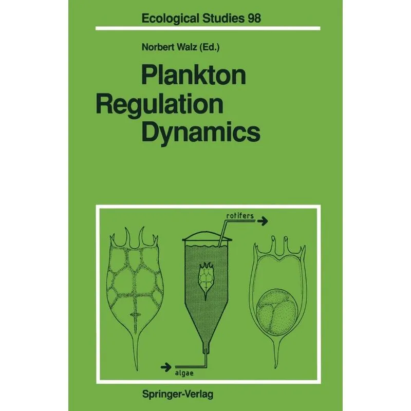 Plankton Regulation Dynamics
