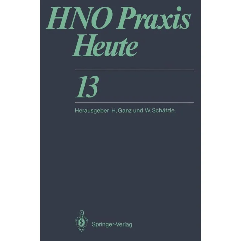 HNO Praxis Heute
