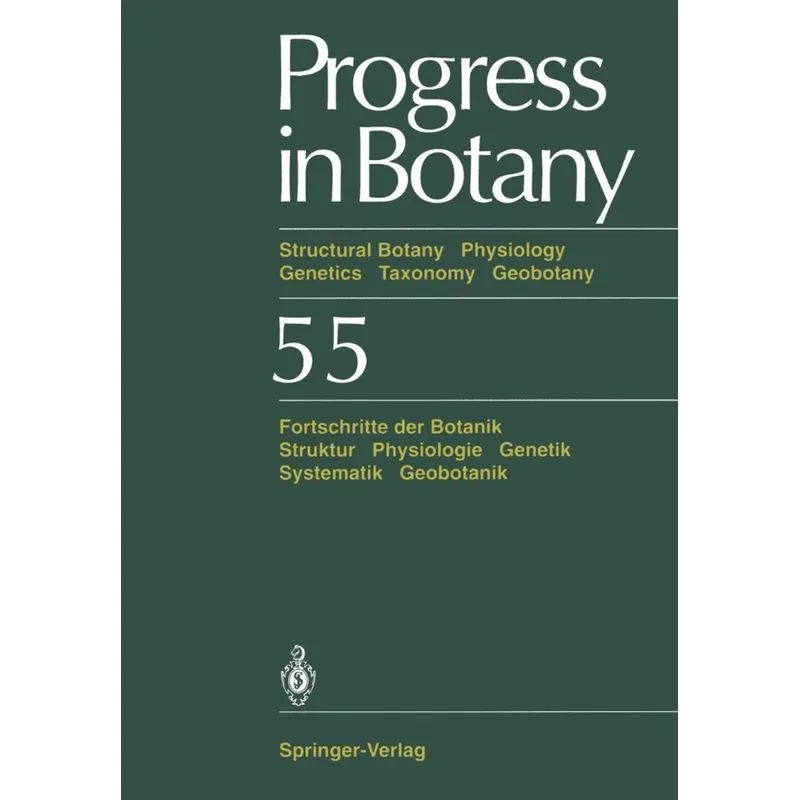 Progress in Botany