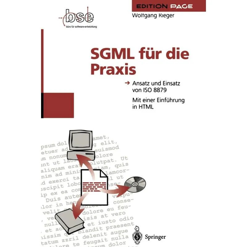 SGML für die Praxis