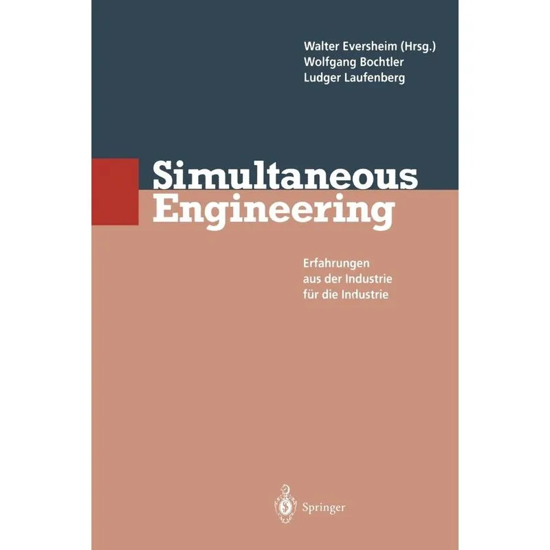 Simultaneous Engineering