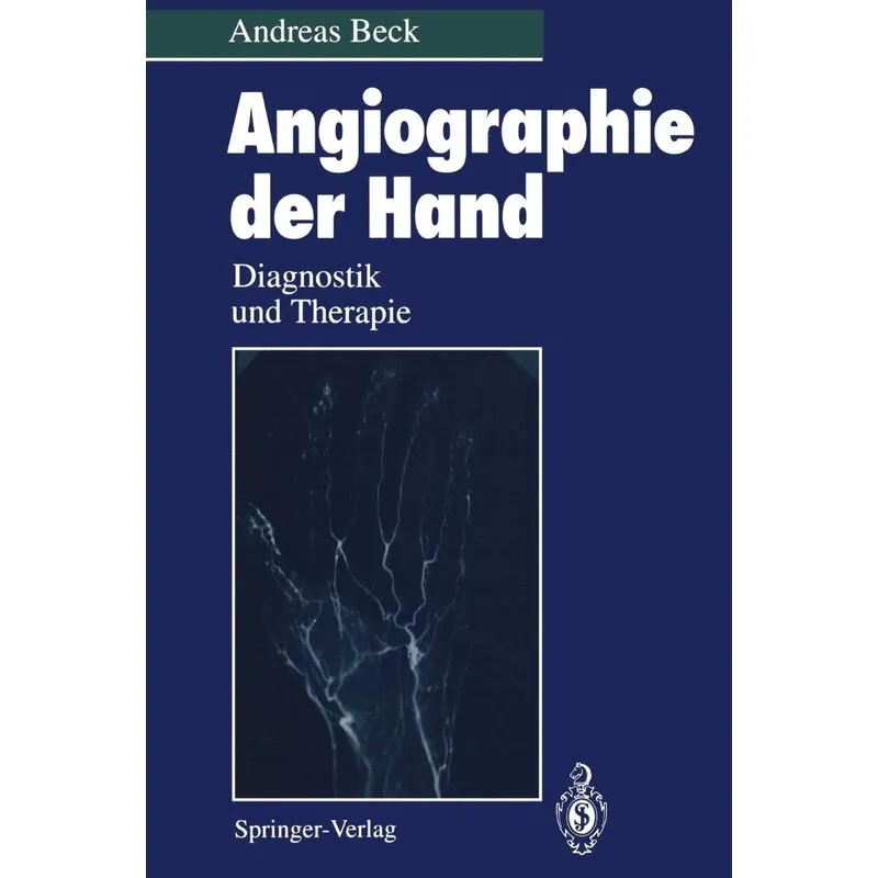 Angiographie der Hand
