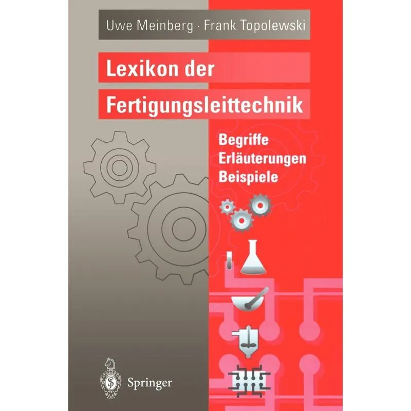 Lexikon der Fertigungsleittechnik