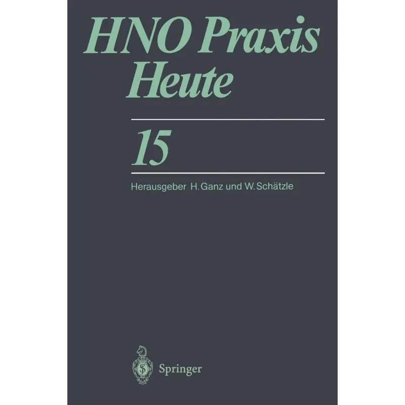 HNO Praxis Heute