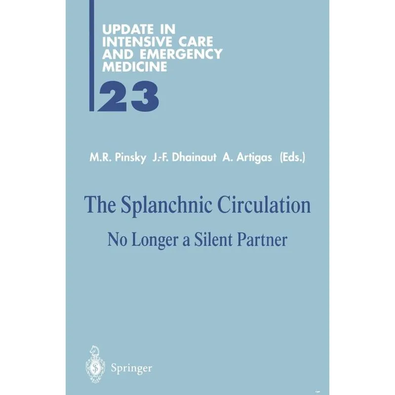 The Splanchnic Circulation