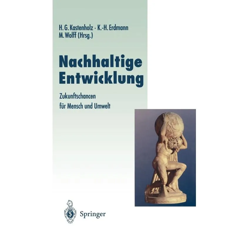 Nachhaltige Entwicklung