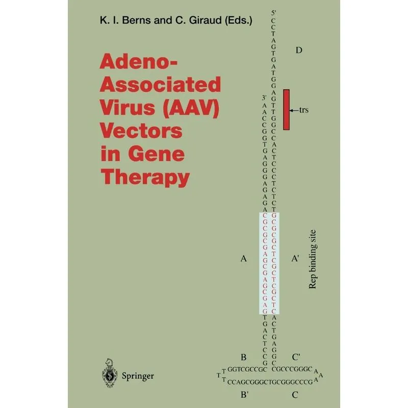 Adeno-Associated Virus (AAV) Vectors in Gene Therapy