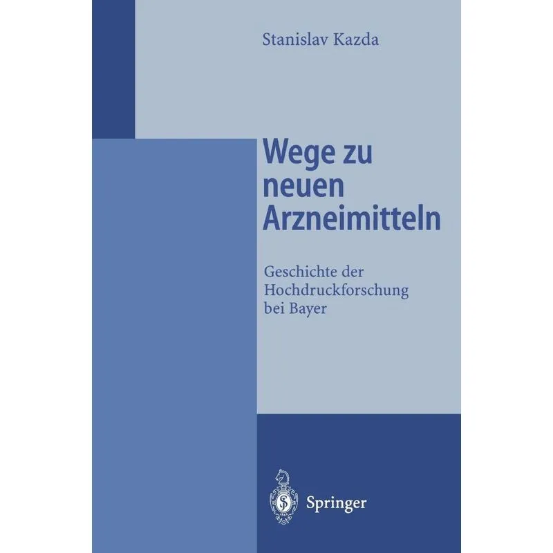 Wege zu neuen Arzneimitteln