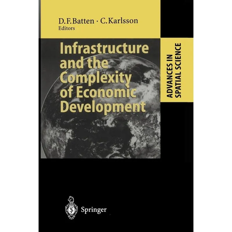 Infrastructure and the Complexity of Economic Development