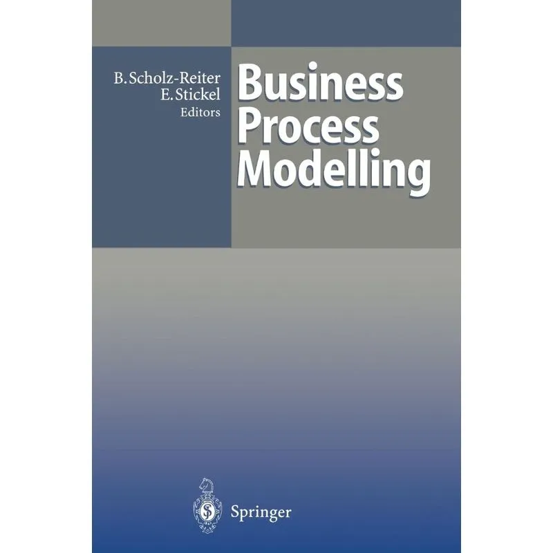 Business Process Modelling
