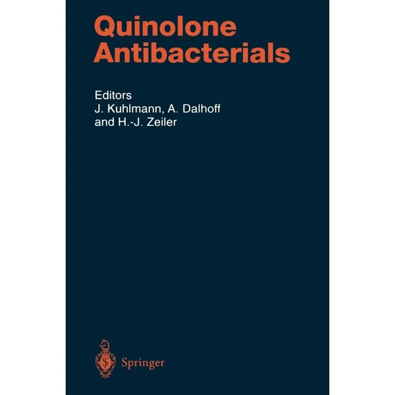 Quinolone Antibacterials