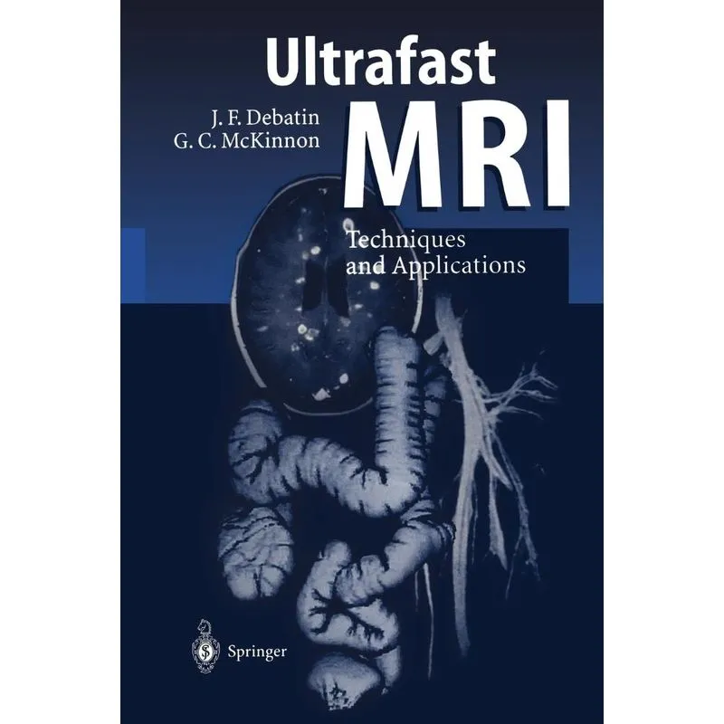 Ultrafast MRI