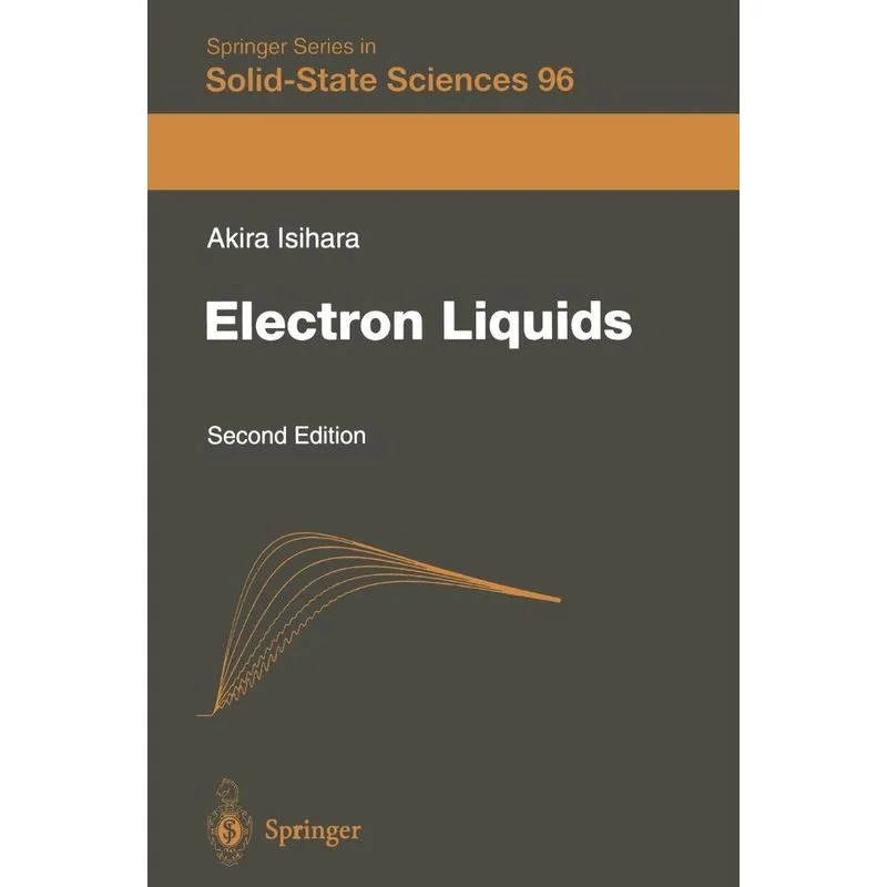 Electron Liquids