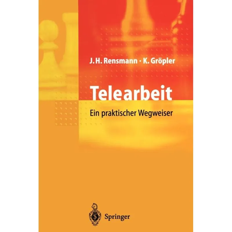 Telearbeit