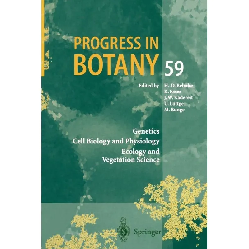 Progress in Botany
