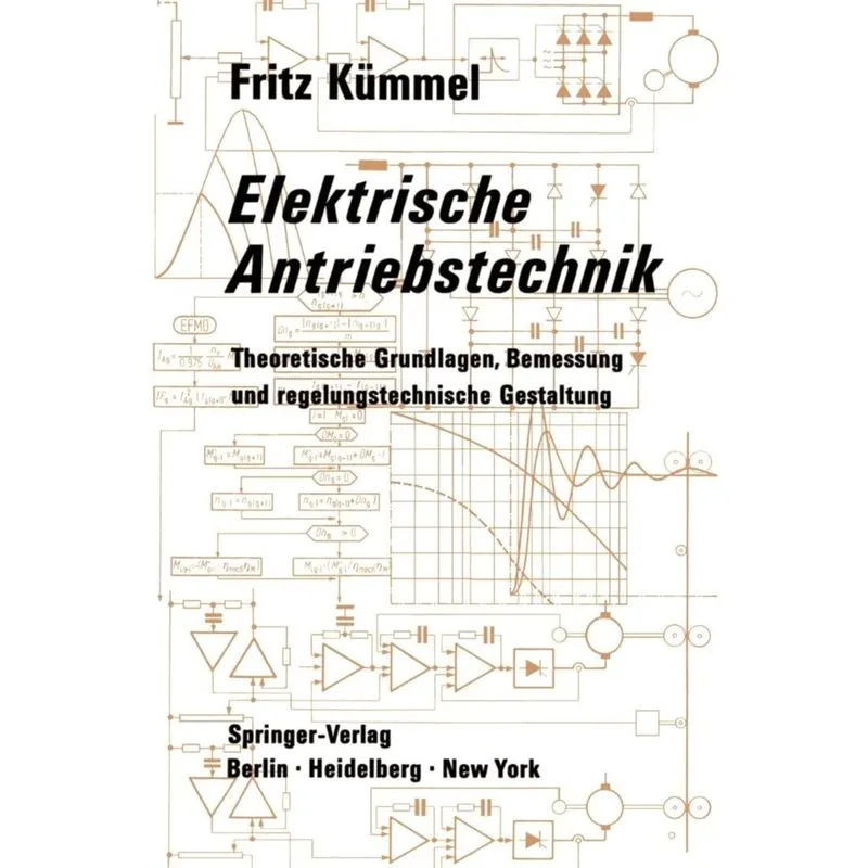 Elektrische Antriebstechnik