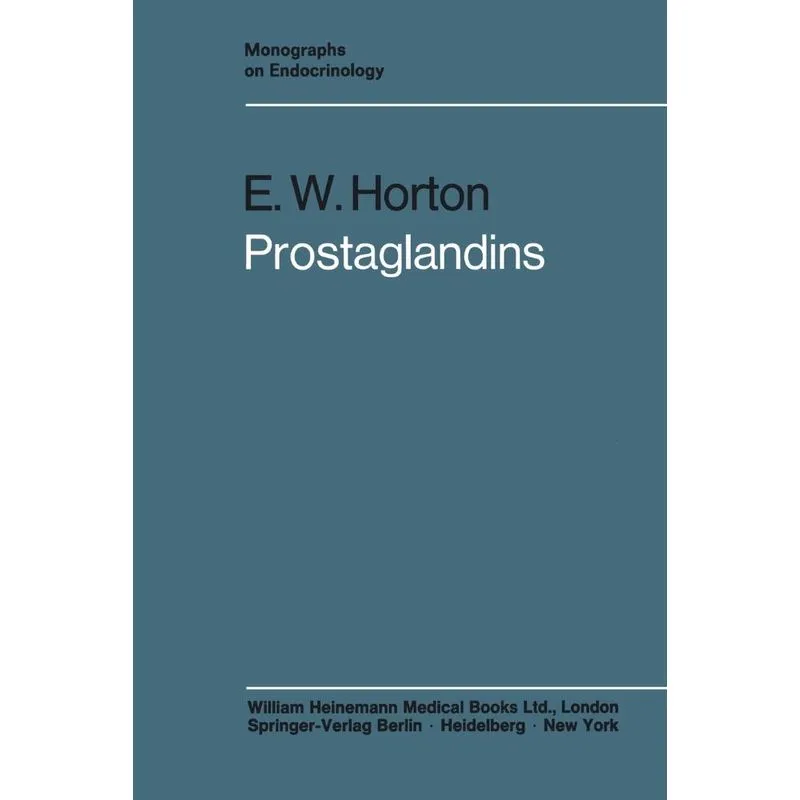 Prostaglandins