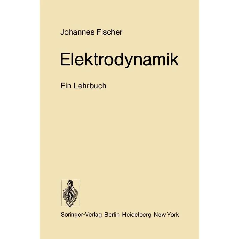 Elektrodynamik