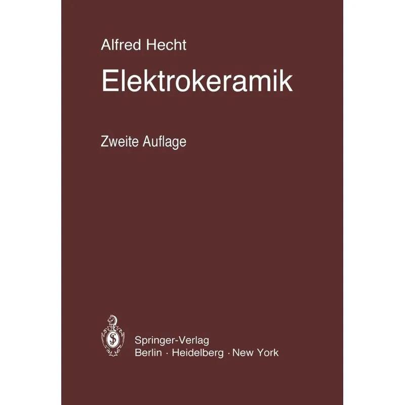 Elektrokeramik