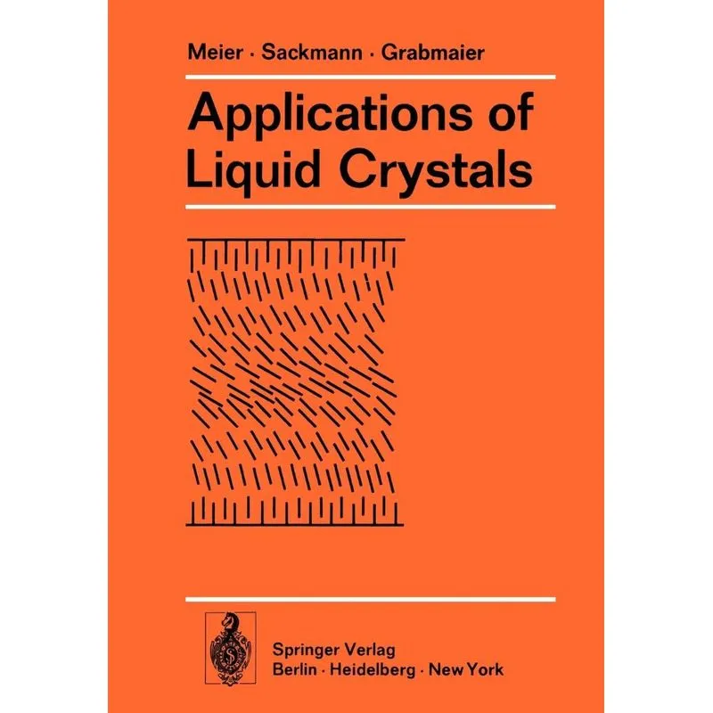 Applications of Liquid Crystals