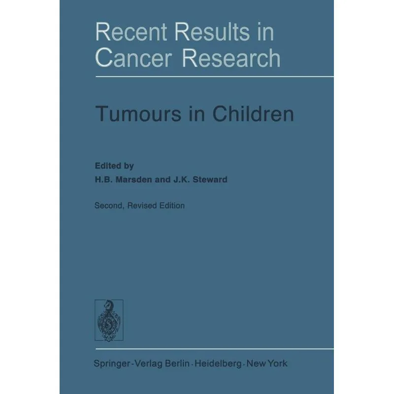 Tumours in Children