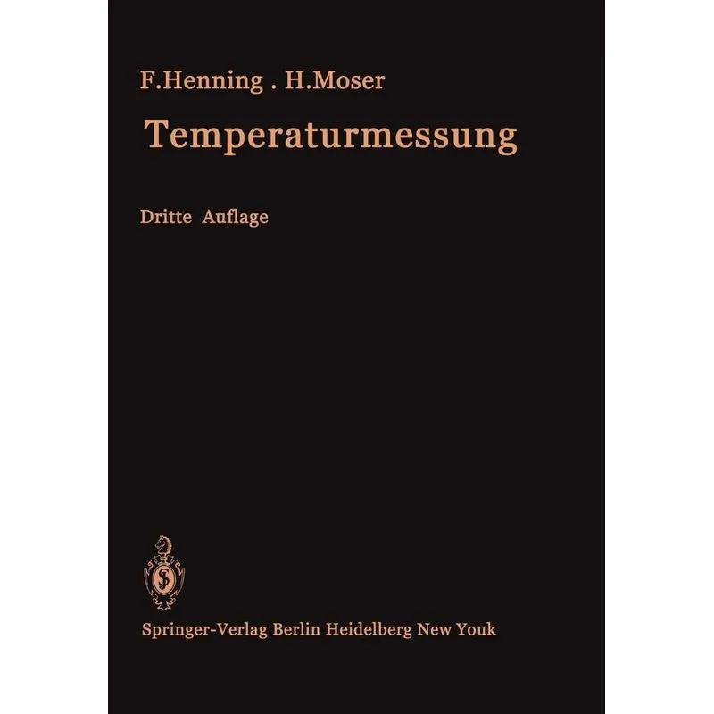 Temperaturmessung