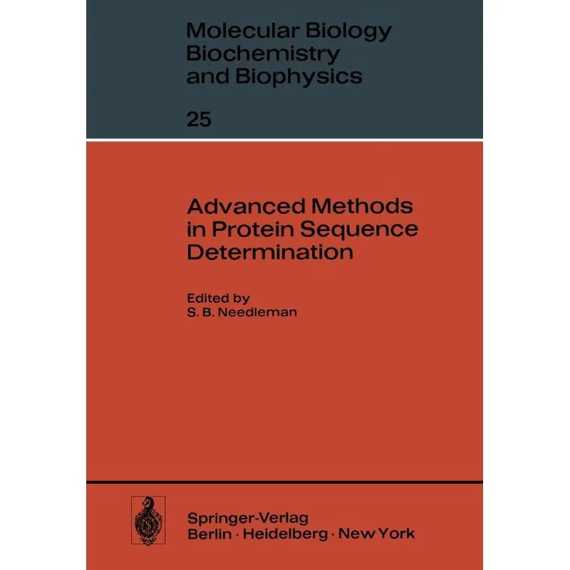 Advanced Methods in Protein Sequence Determination
