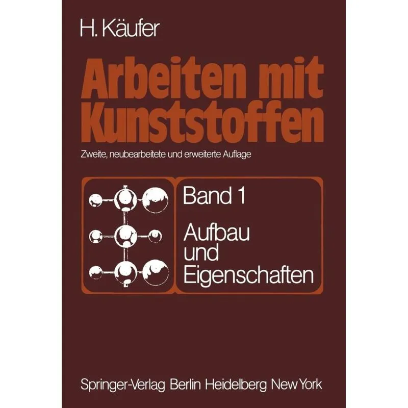 Arbeiten mit Kunststoffen