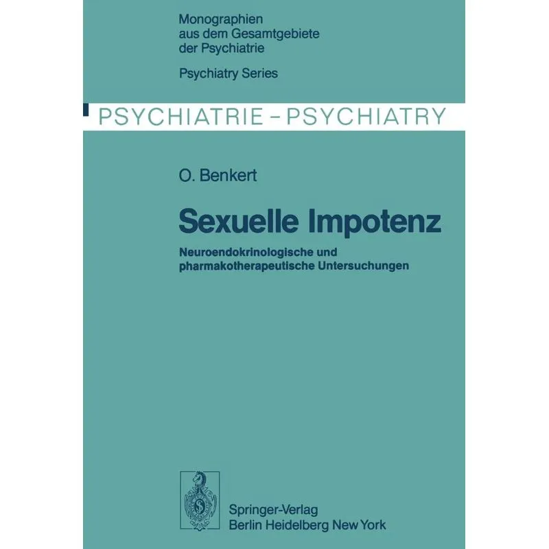 Sexuelle Impotenz