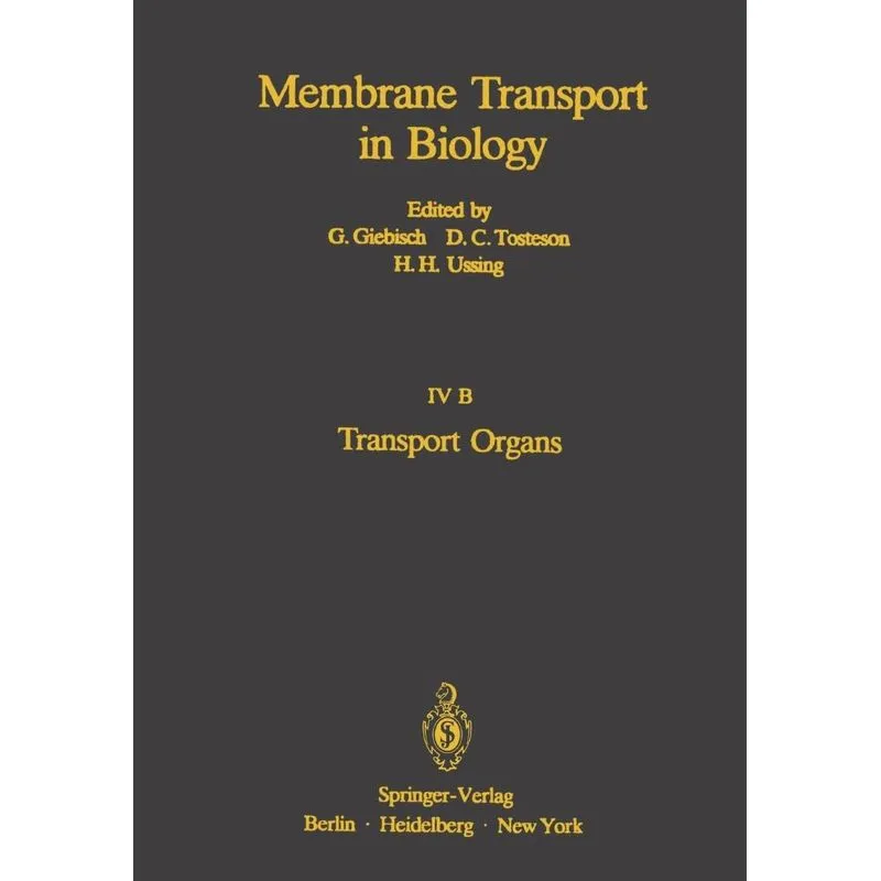 Transport Organs