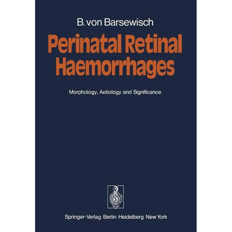 Perinatal Retinal Haemorrhages