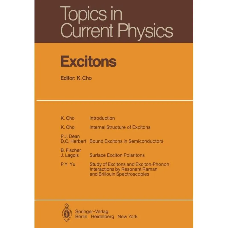 Excitons
