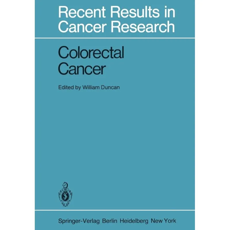 Colorectal Cancer