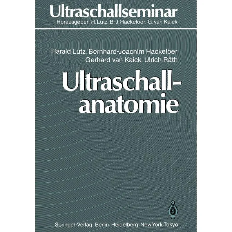 Ultraschallanatomie