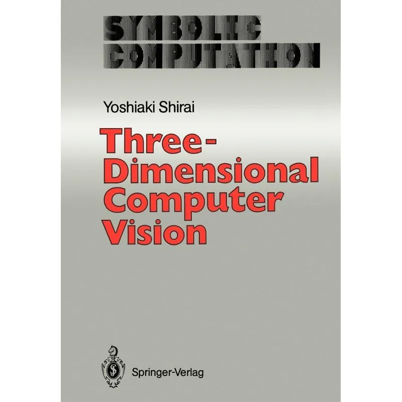 Three-Dimensional Computer Vision