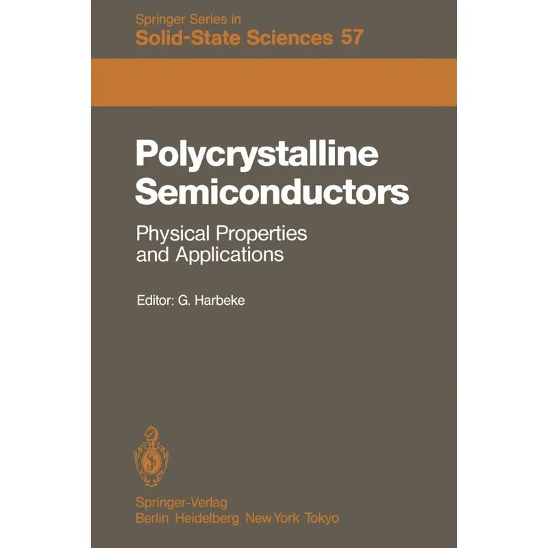 Polycrystalline Semiconductors