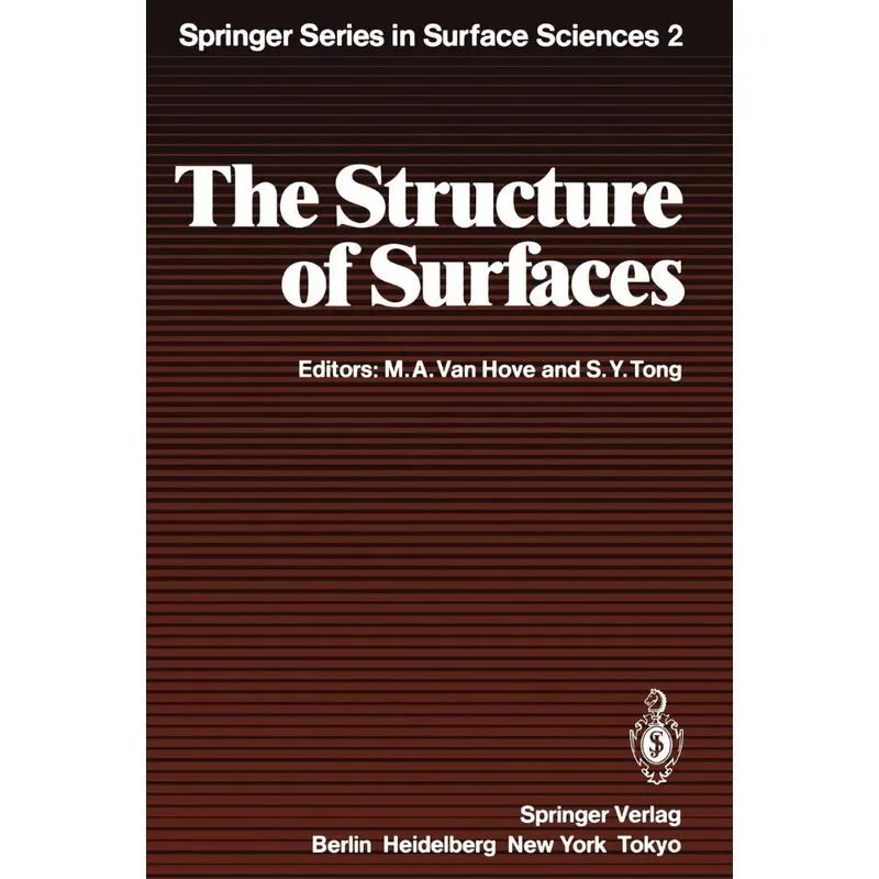 The Structure of Surfaces