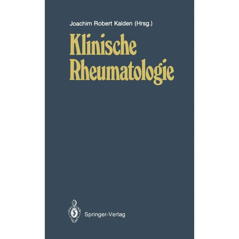 Klinische Rheumatologie