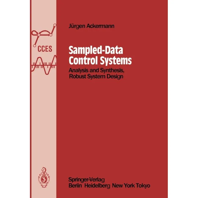 Sampled-Data Control Systems