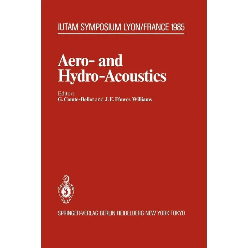 Aero- and Hydro-Acoustics