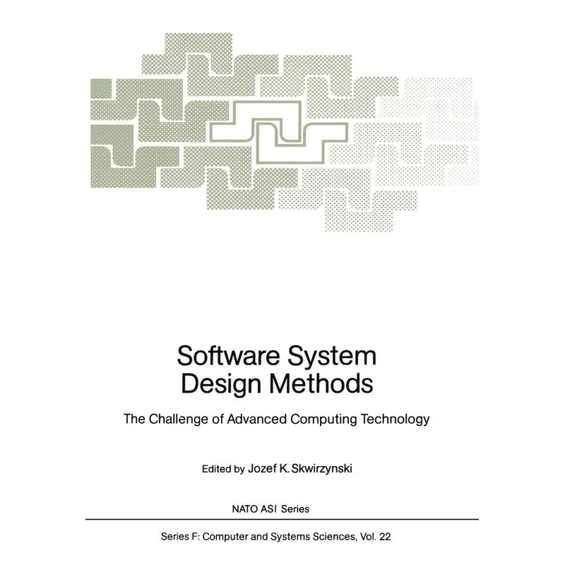 Software System Design Methods