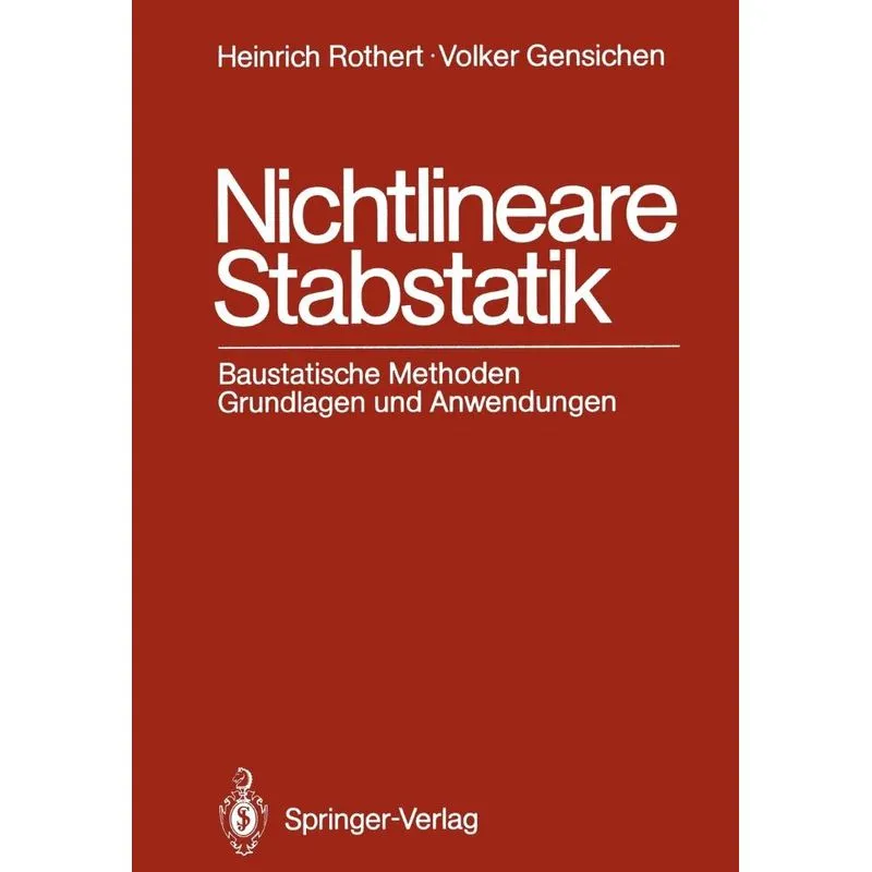 Nichtlineare Stabstatik
