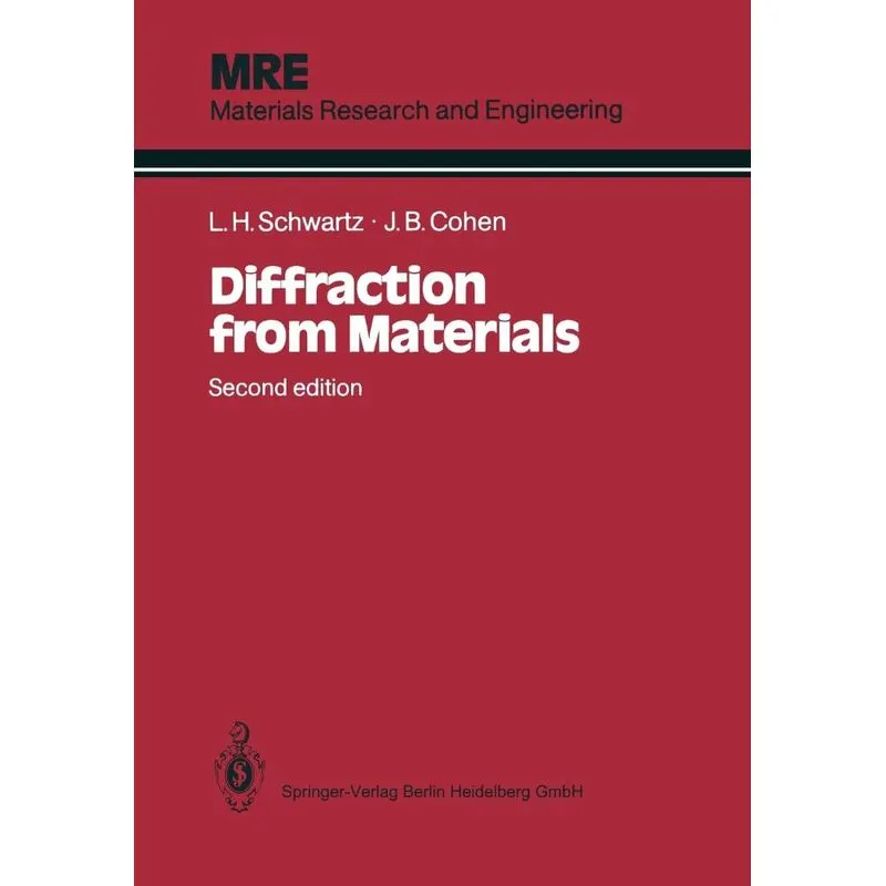 Diffraction from Materials