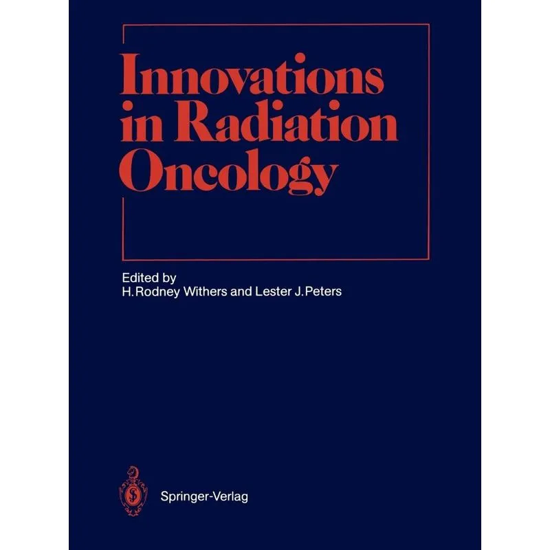 Innovations in Radiation Oncology