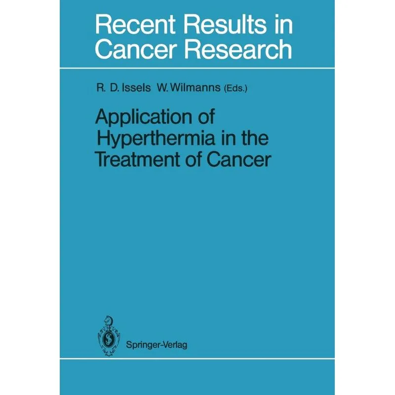 Application of Hyperthermia in the Treatment of Cancer