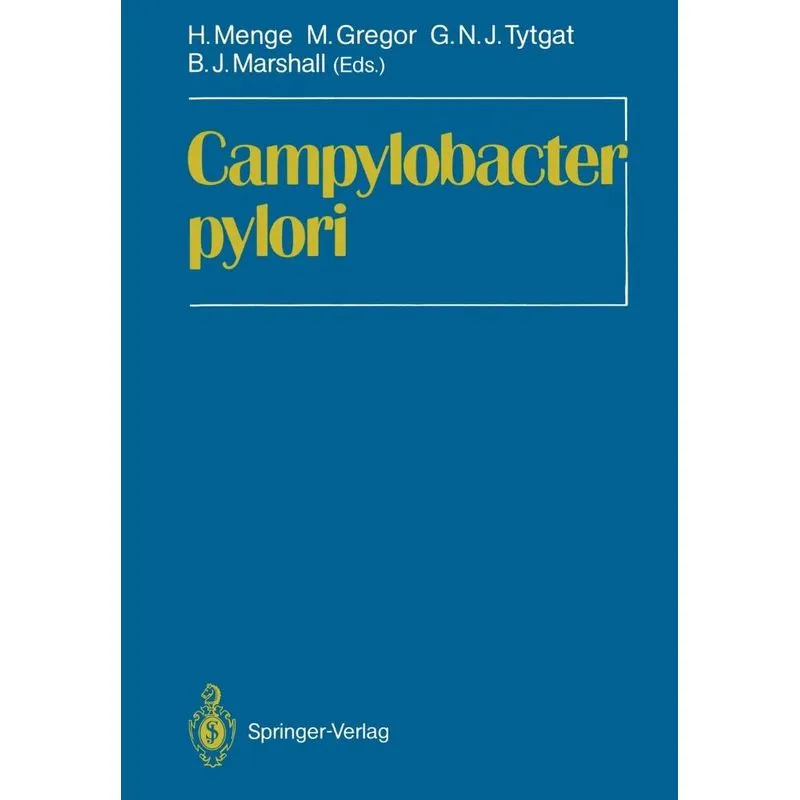 Campylobacter pylori