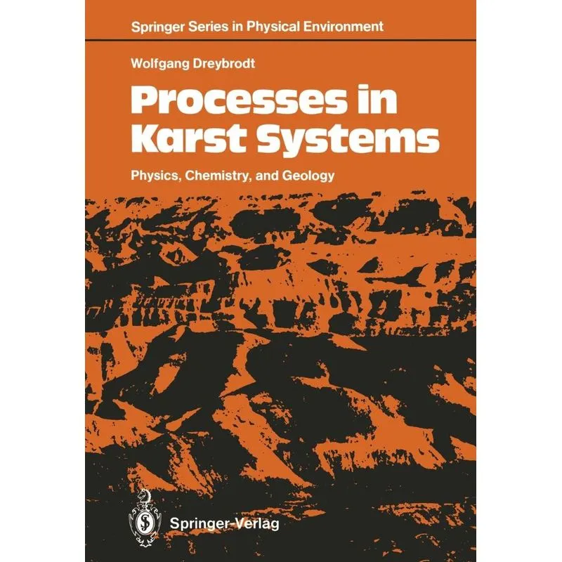 Processes in Karst Systems