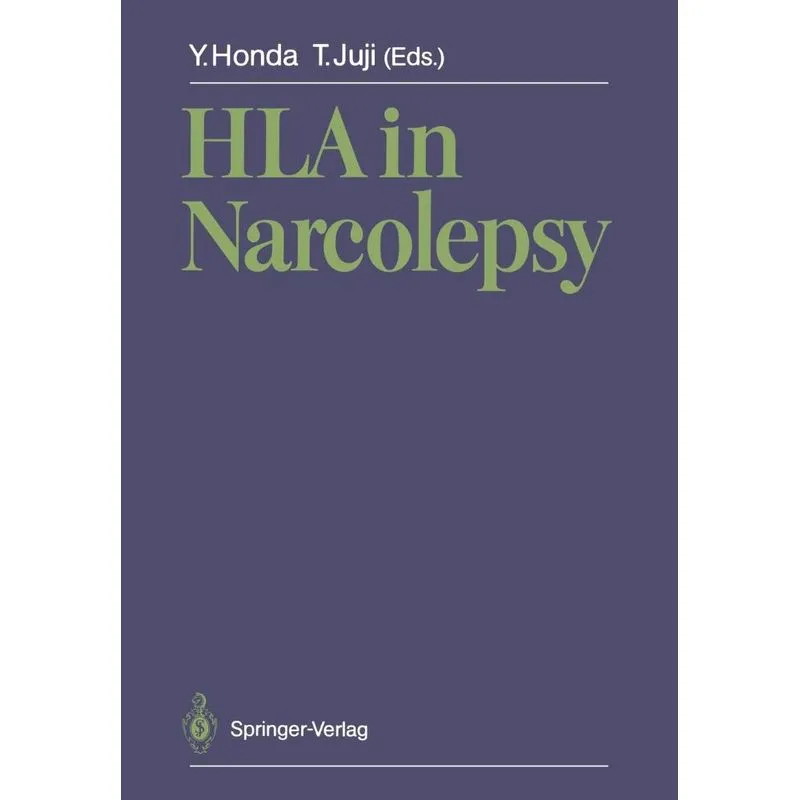 HLA in Narcolepsy
