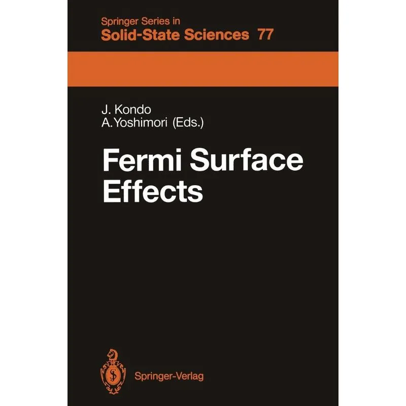Fermi Surface Effects