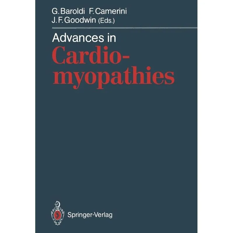 Advances in Cardiomyopathies